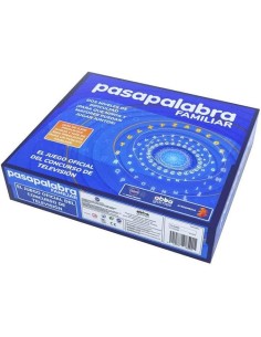 PASAPALABRA FAMILIAR. BIZAK. 2