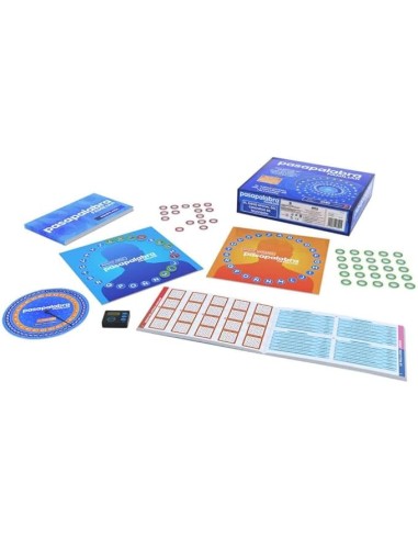 PASAPALABRA FAMILIAR. BIZAK.