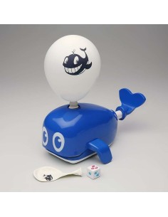 JOC DE TAULA MACARENA LA BALLENA. BIZAK.  2