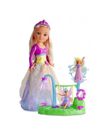 NANCY PRINCESA DE LAS HADAS. FAMOSA. COMPRAR