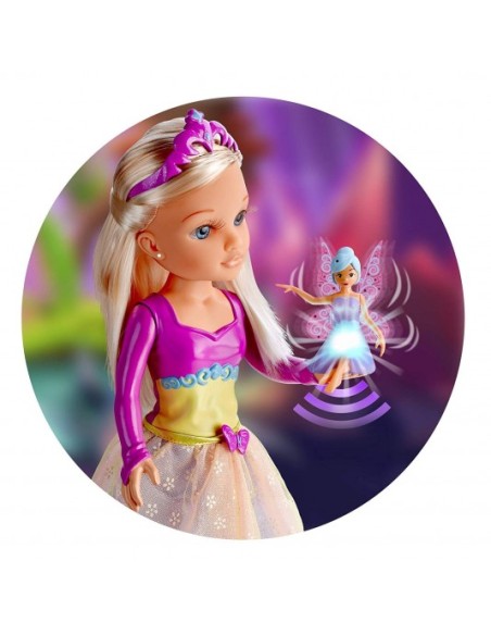 NANCY PRINCESA DE LAS HADAS. FAMOSA. COMPRAR