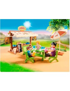 70519 PLAYMOBIL COUNTRY CAFETERÍA PONI. 2