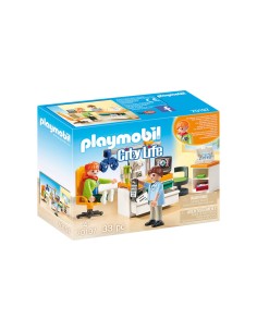 70197 PLAYMOBIL CITY LIFE Oftalmólogo.