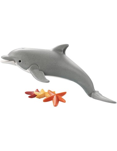 71051 PLAYMOBIL WILTOPIA. Delfín