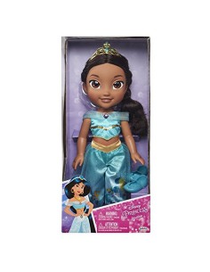 MUÑECA DISNEY PRINCESS JASMINE. JAKKS PACIFIC.