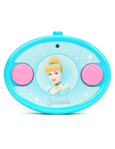 CARRUAJE REAL DE CENICIENTA 26CM. RADIO CONTROL. SIMBA