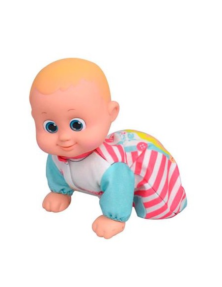 MUÑECO BOUNCIN' BABIES. VEN CON MAMÁ. CIFE.