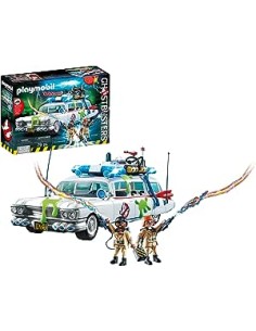 9220 GHOSTBUSTERS ECTO 1 AMB LLUMS I SONS 2