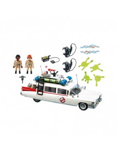 9220 GHOSTBUSTERS ECTO 1 AMB LLUMS I SONS