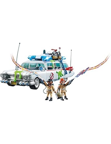 9220 GHOSTBUSTERS ECTO 1 AMB LLUMS I SONS