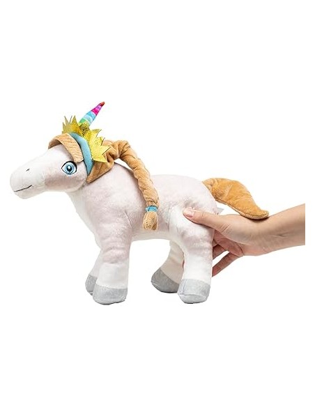 POTRANCA MARGARITA. LA GRANJA DE ZENON. EL MEU PRIMER PELUIX MUSICAL. BANDAI. 