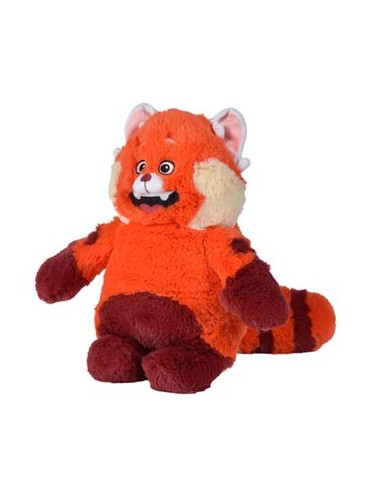 PELUIX DISNEY TURNING RED 25CM. SIMBA
