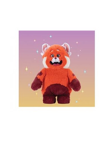 PELUIX DISNEY TURNING RED 25CM. SIMBA