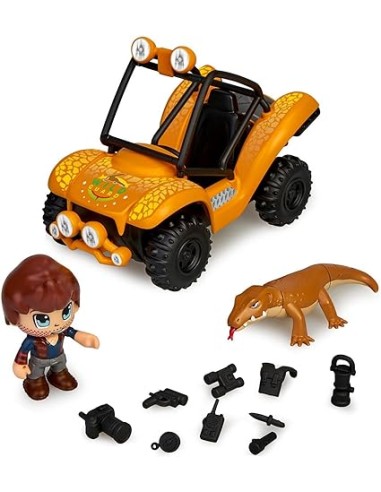 PINYPON ACTION BUGGY LLARGANDAIX. FAMOSA