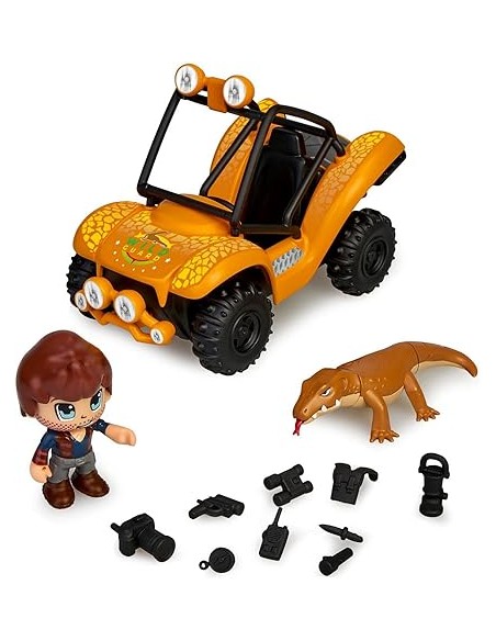 PINYPON ACTION BUGGY LLARGANDAIX. FAMOSA