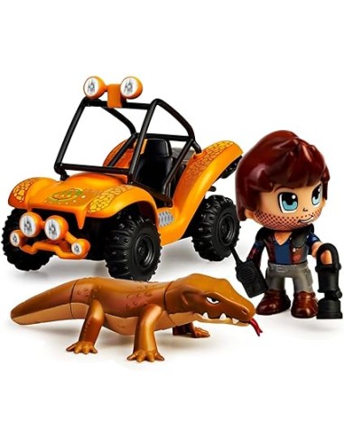 PINYPON ACTION BUGGY LLARGANDAIX. FAMOSA