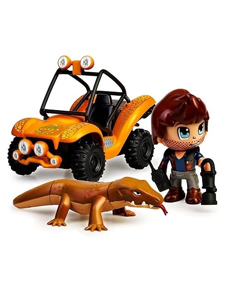 PINYPON ACTION BUGGY LLARGANDAIX. FAMOSA