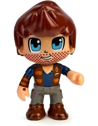 PINYPON ACTION BUGGY LLARGANDAIX. FAMOSA