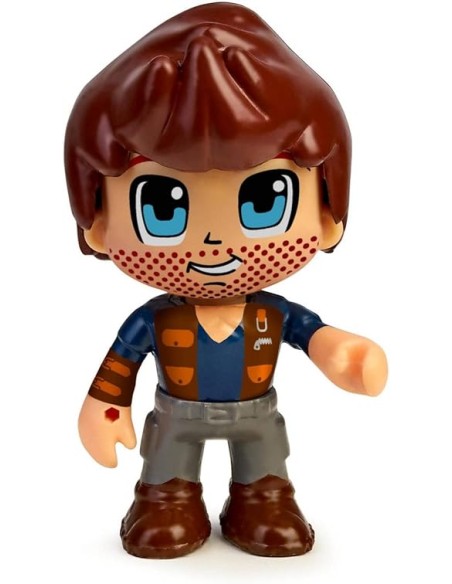 PINYPON ACTION BUGGY LLARGANDAIX. FAMOSA