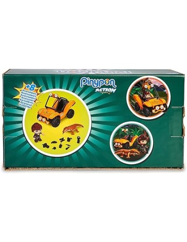 PINYPON ACTION BUGGY LLARGANDAIX. FAMOSA