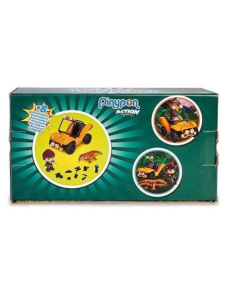 PINYPON ACTION BUGGY LLARGANDAIX. FAMOSA