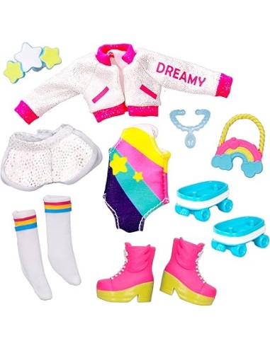 NINA BFF SÈRIE 3 TALENTS DREAMY I RYM. BEBES...