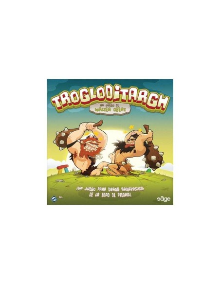 TROGLODITARGH. SIMBA.