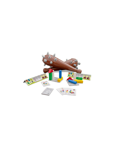 TROGLODITARGH. SIMBA.