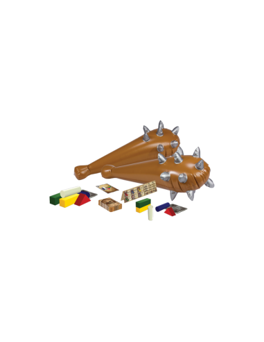 TROGLODITARGH. SIMBA.