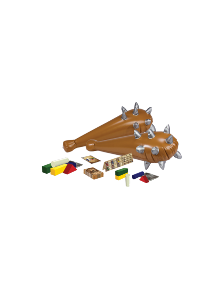 TROGLODITARGH. SIMBA.