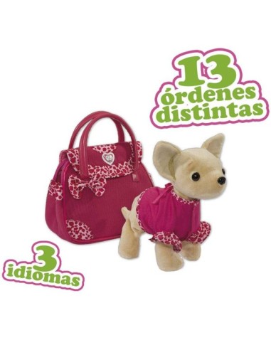 CHI CHI LOVE SHOWSTAR. SIMBA.