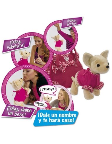 CHI CHI LOVE SHOWSTAR. SIMBA.