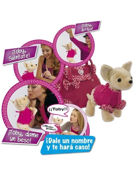 CHI CHI LOVE SHOWSTAR. SIMBA.