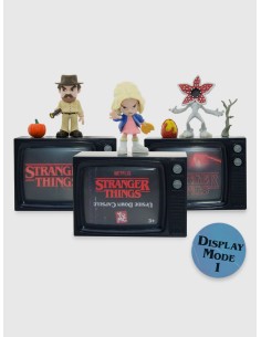 CAPSULA STRANGER THINGS NETFLIX UPSIDE DOWN CAPSULE. BANDAI.