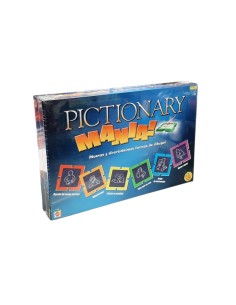 PICTIONARY MANIA. MATTEL