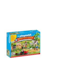 70189 PLAYMOBIL CALENDARIO DE ADVIENTO GRANJA