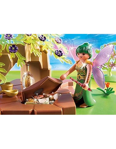 5447 PLAYMOBIL FAIRIES FADA DE LA SALUT ELIXIA...
