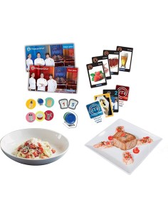 JUEGO DE MESA MASTERCHEF. CLEMENTONI. 2