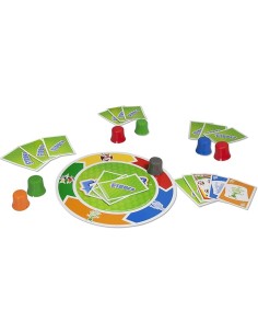 JUEGO DE MESA MENTIROSO. SPIN MASTER. 2
