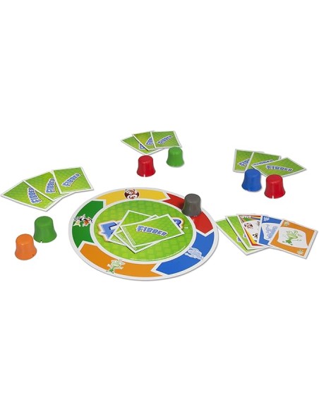 JUEGO DE MESA MENTIROSO. SPIN MASTER.