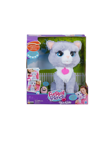 BOOTSIE FUR REAL FRIENDS. HASBRO