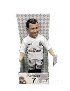 MUÑECO DE RONALDO 40 CM. TOODLES DOLLS