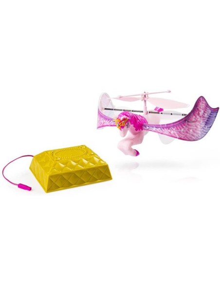 UNICORNIO MÁGICO VOLADOR. BIZAK.