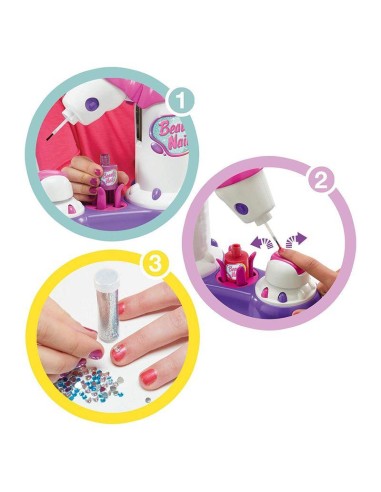 BEAUTY NAILS. IMC TOYS