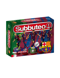 JOC DE TAULA SUBBUTEO FC BARCELONA OFFICIAL EDITION...