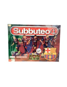 JUEGO DE MESA SUBBUTEO FC BARCELONA OFFICIAL EDITION... 2
