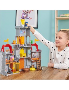 PATRULLA CANINA RESCOUE KNIGHTS. CASTELL DE CAVALLERS HQ.... 2