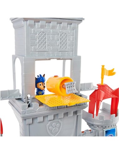 PATRULLA CANINA RESCOUE KNIGHTS. CASTELL DE...