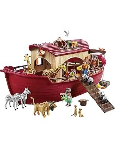 9373 PLAYMOBIL WILD LIFE. ARCA DE NOÉ.