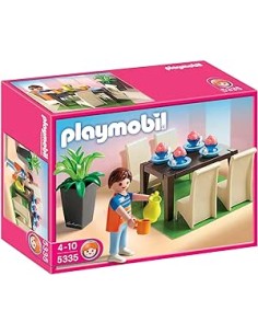 5335 PLAYMOBIL COMEDOR.